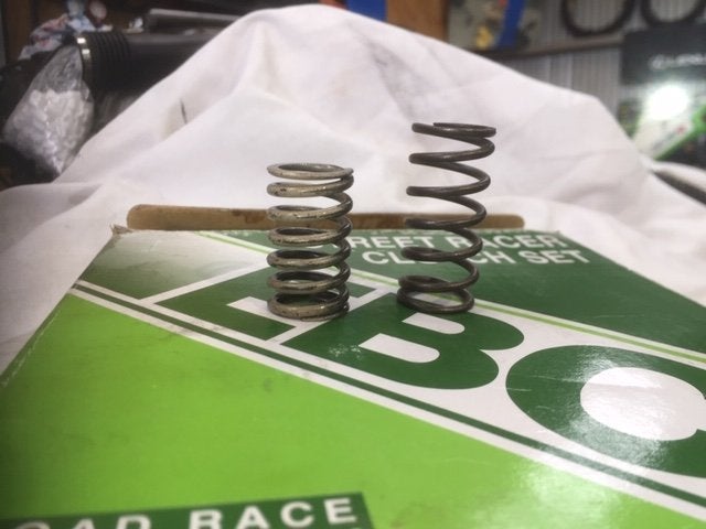 イブ Correct clutch plate kit for ZX-7R | Kawasaki Ninja ZX Forum