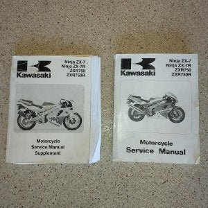 講座 Original owner 1993 Kawasaki ZX-7 | Kawasaki Ninja ZX Forum